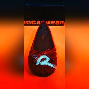 Vintage Rocawear Women's Flats